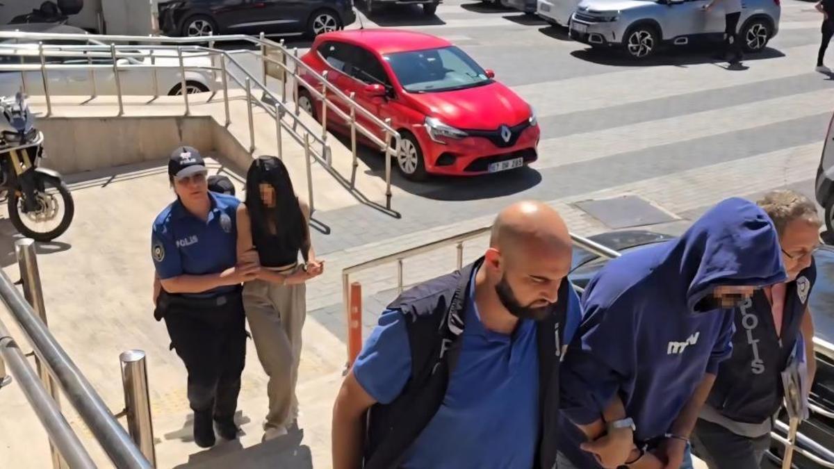 Polis'ten film gibi takip: Kahramanmaraş'tan Zonguldak'a dolandırıcı şebekesi çökertildi!