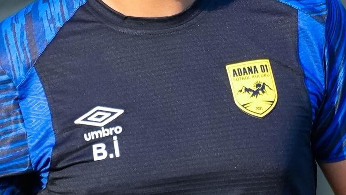Adana 01 FK'nın yeni sezon formaları görücüye çıktı
