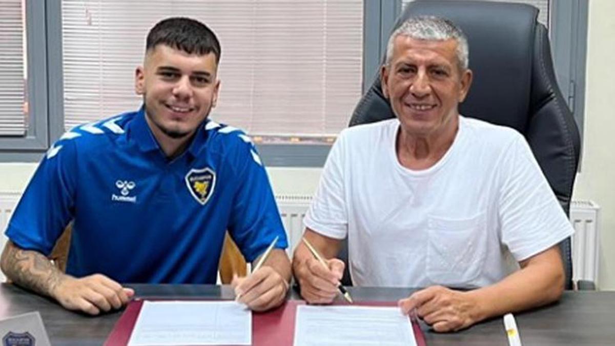 Bucaspor 1928'den 4 transfer bombası! Genç yıldızlar imzayı attı