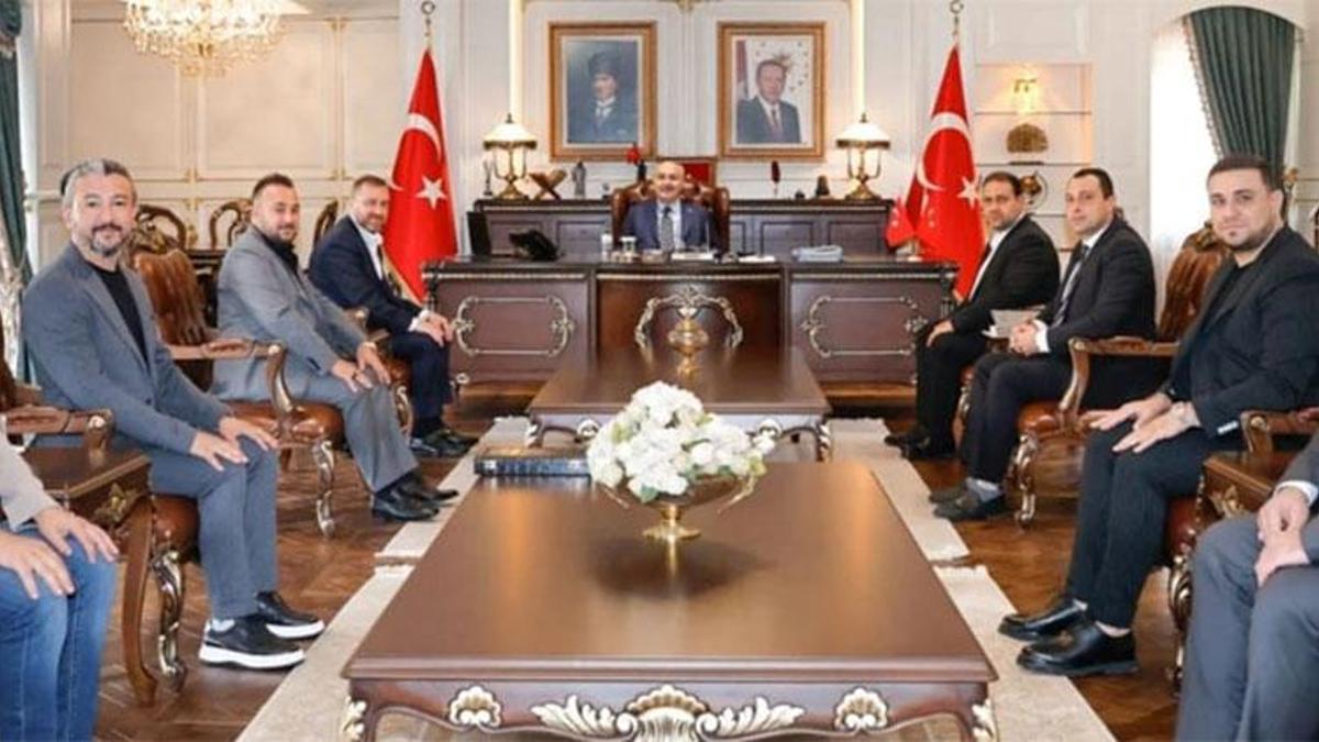 Adana’da Tesbih ve Doğal Taşlar Fuarı hazırlıklar başladı