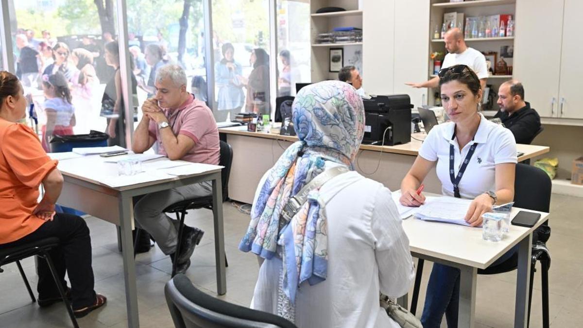 Bursa'da iş arayanlar için müjde: Bursa Ticaret ve Sanayi Odası harekete geçti, şirketler kapılarını açtı!