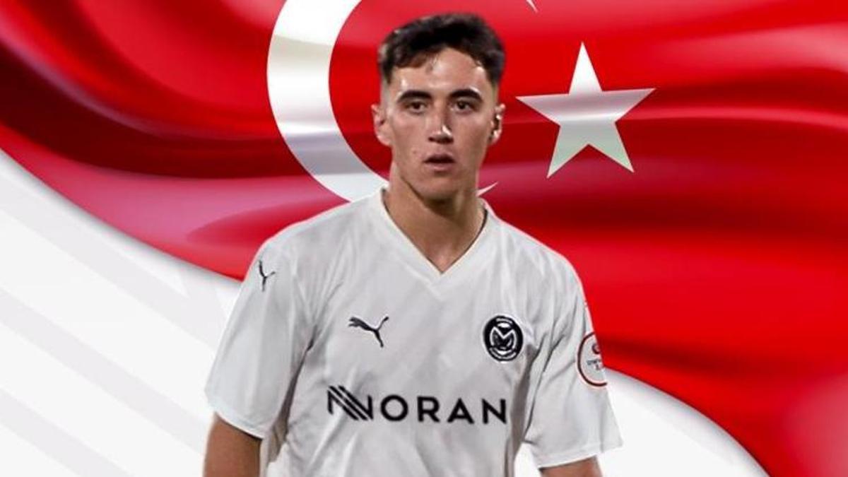 Manisa FK’nın genç yıldızı milli takıma davet edildi