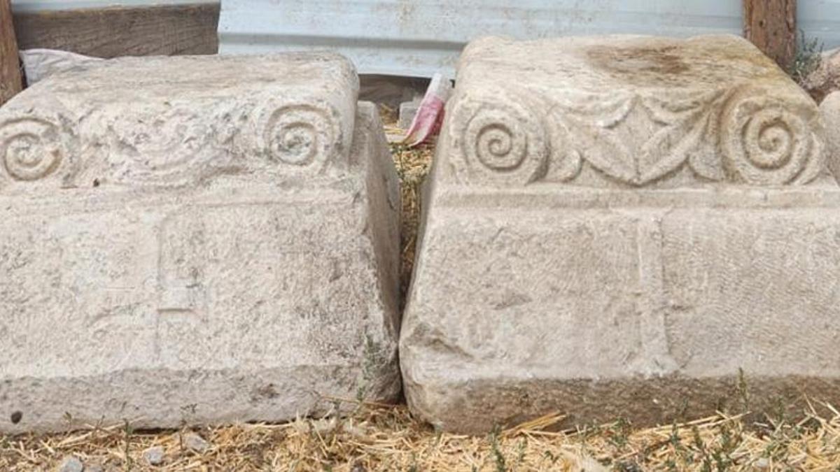 Kütahya'da tarihi eser kaçakçılarına büyük darbe! Bir evde bulunan Bizans dönemi kalıntıları şok etti