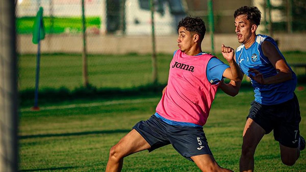 Adana Demirspor, Bandırma karşısında! İlk 11 belli oldu