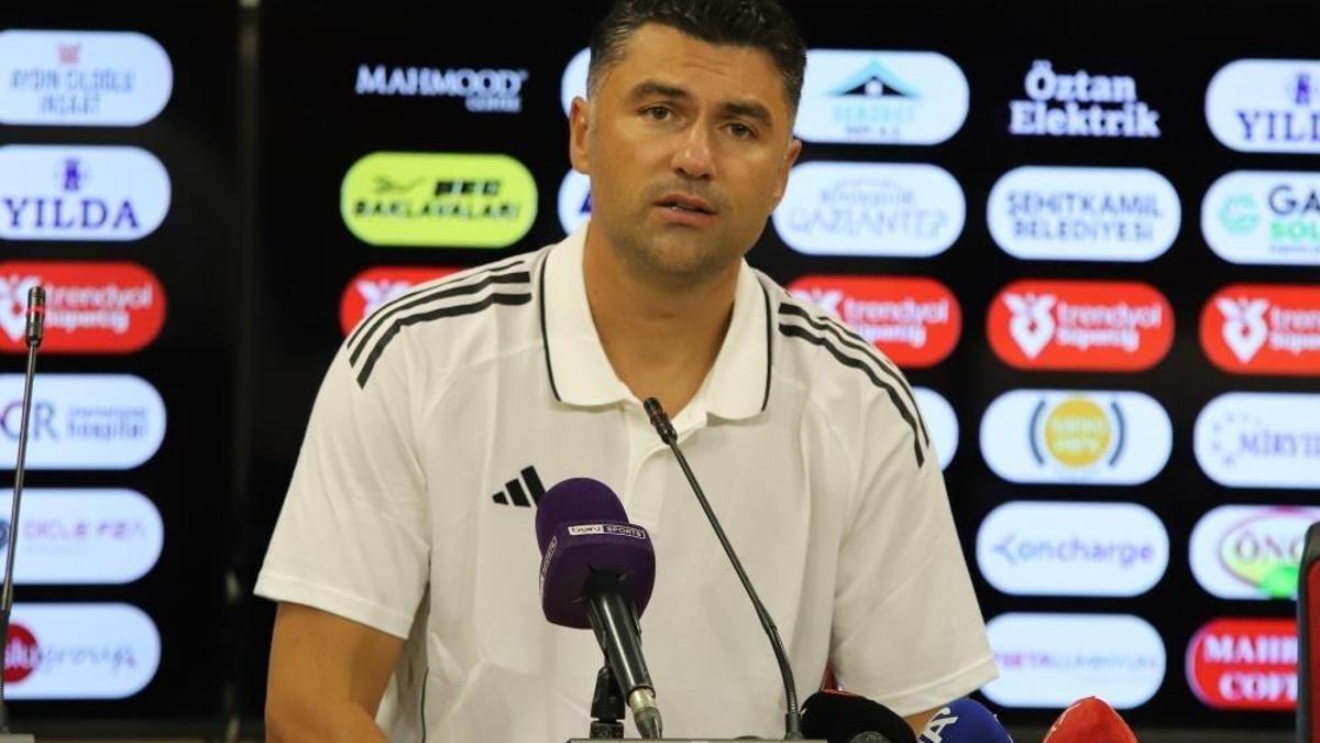 Burak Yılmaz açıkladı: Çok özel bir oyuncuyla anlaşmak üzereyiz
