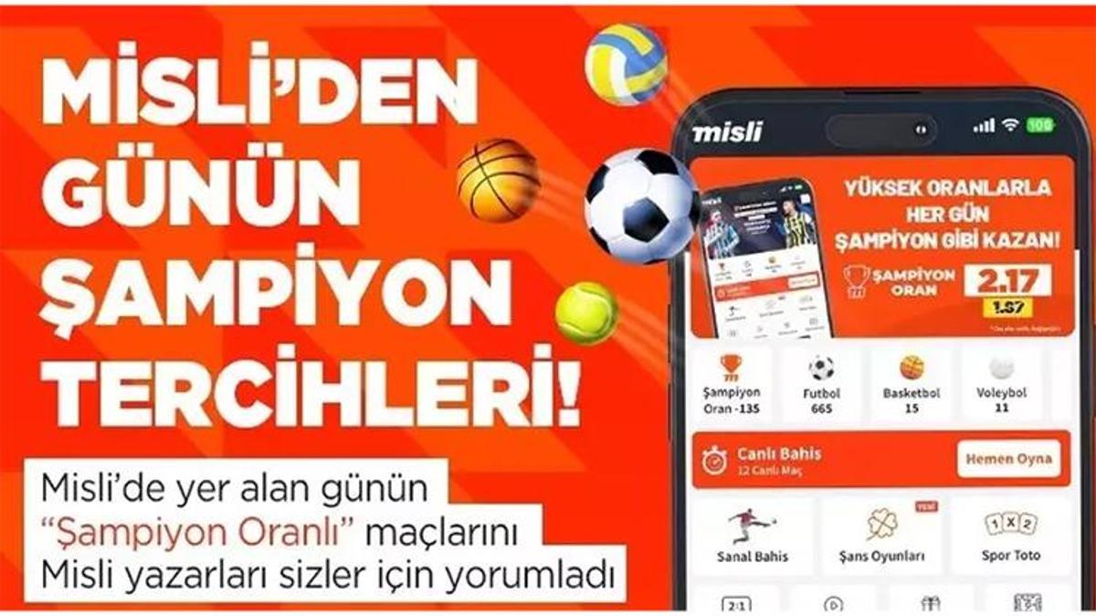 Trabzon’da puanlar paylaşılır, ManU Londra’da kazanır! İşte Günün Şampiyon Tercihleri…