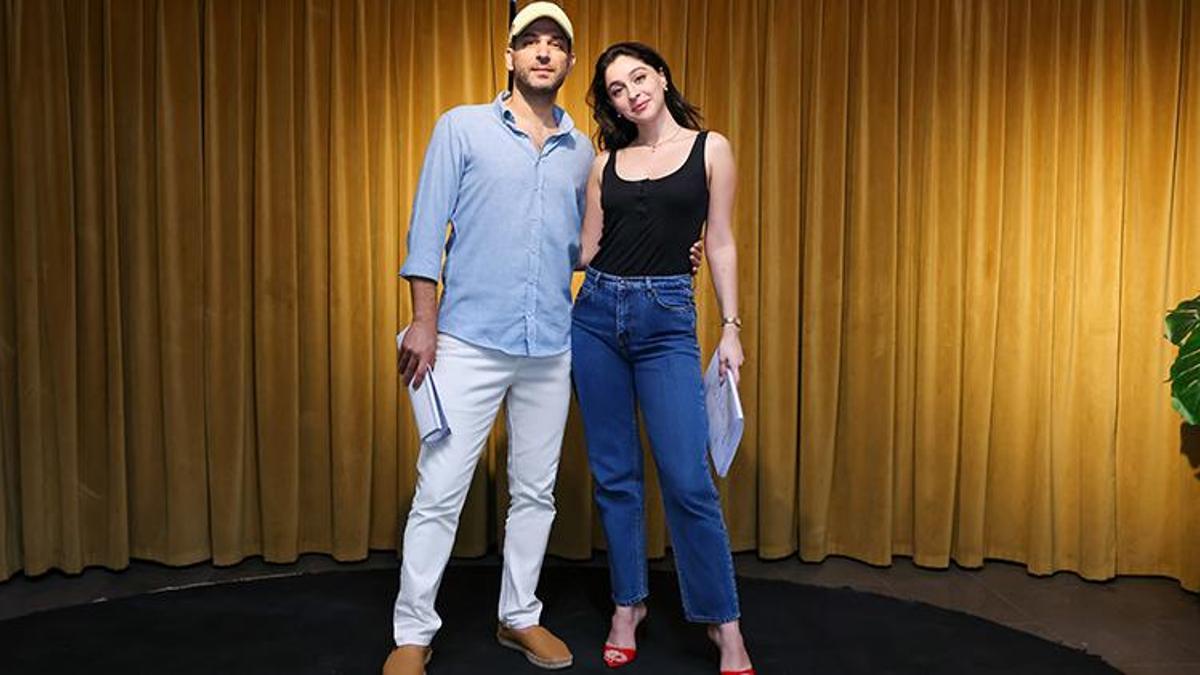 Güller ve Günahlar’da okuma provası heyecanı