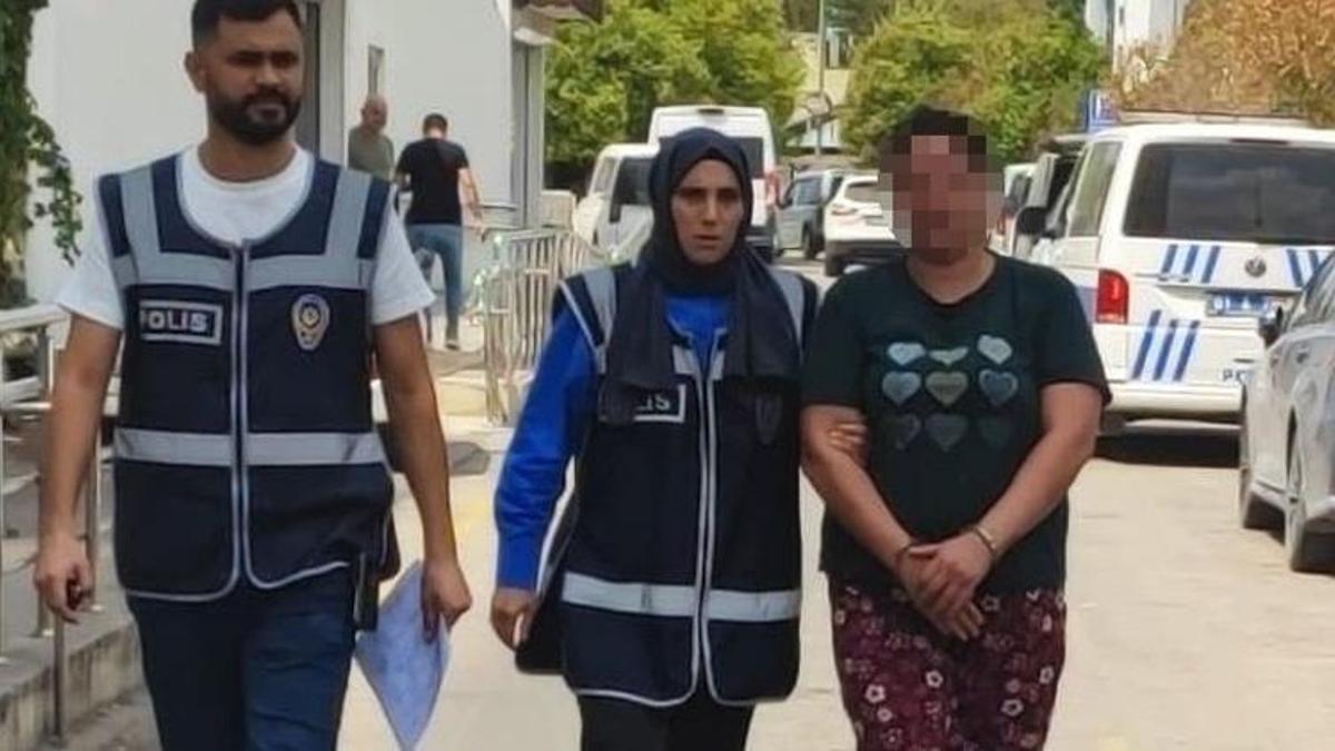 Adana'da kızını bıçakla kovalayan kadın tutuklandı! 'Kızıma zarar vermek gibi bir niyetim kesinlikle yoktur'
