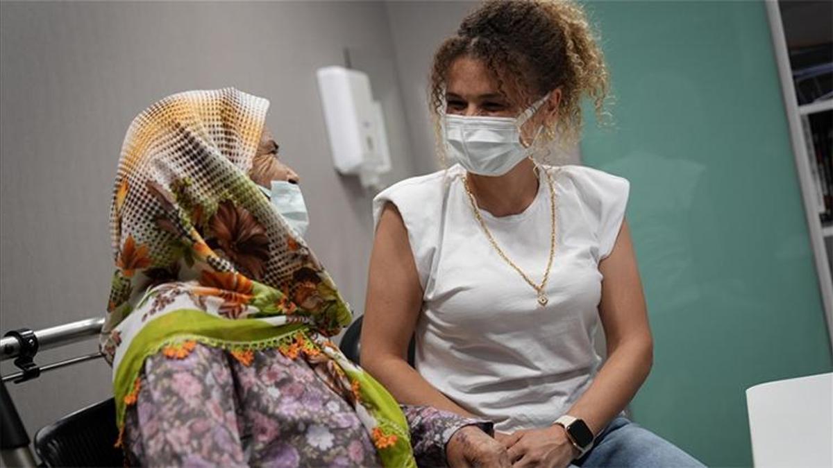 Gelin kayınvalidesine ciğerini verdi! Muğla'dan yürek ısıtan bir hikaye...