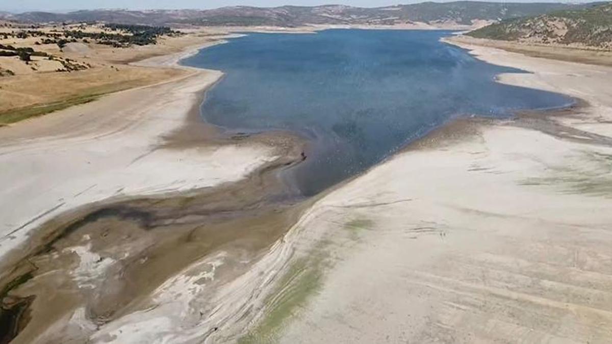Kuraklık şimdi de Balıkesir'i vurdu! İkizcetepeler Barajı'nda doluluk oranı alarm veriyor
