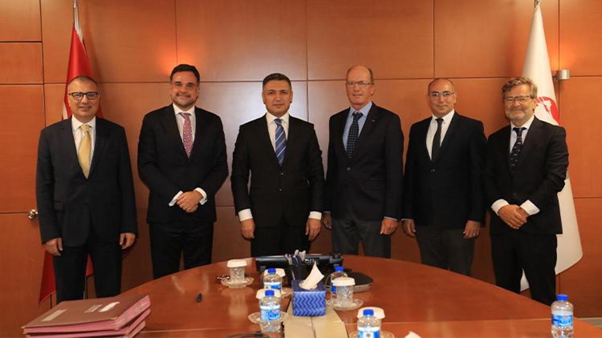 Araç muayenede yeni dönem için ilk imza