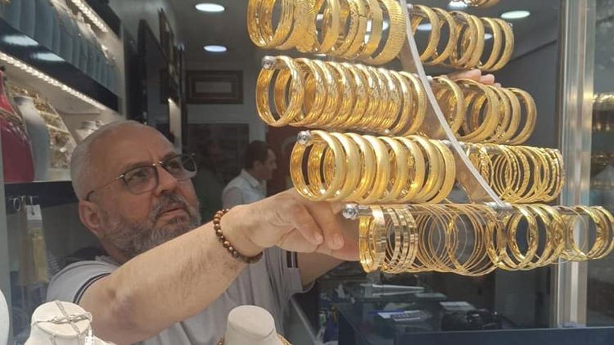 Manisalılar artık altın fiyatlarını anlık olarak takip edebilecek