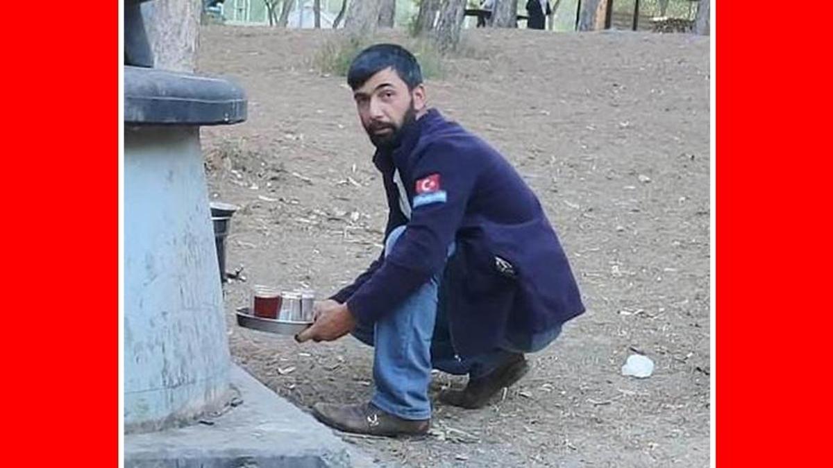 Çankırı'da dayısını öldüren şahıs teslim olup suçunu itiraf etti! Metruk bir eve gömmüş