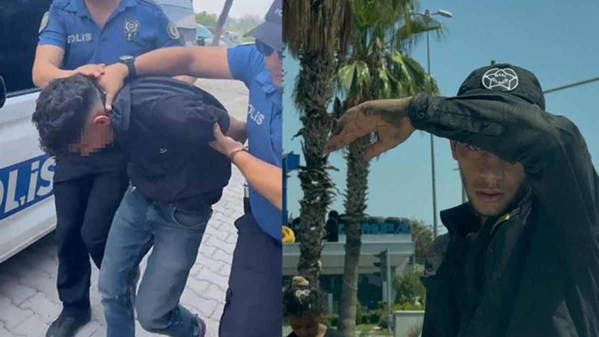 Araçların camını silerken korkuya neden olmuştu! Yakalanan zanlı tam bir suç makinesi çıktı