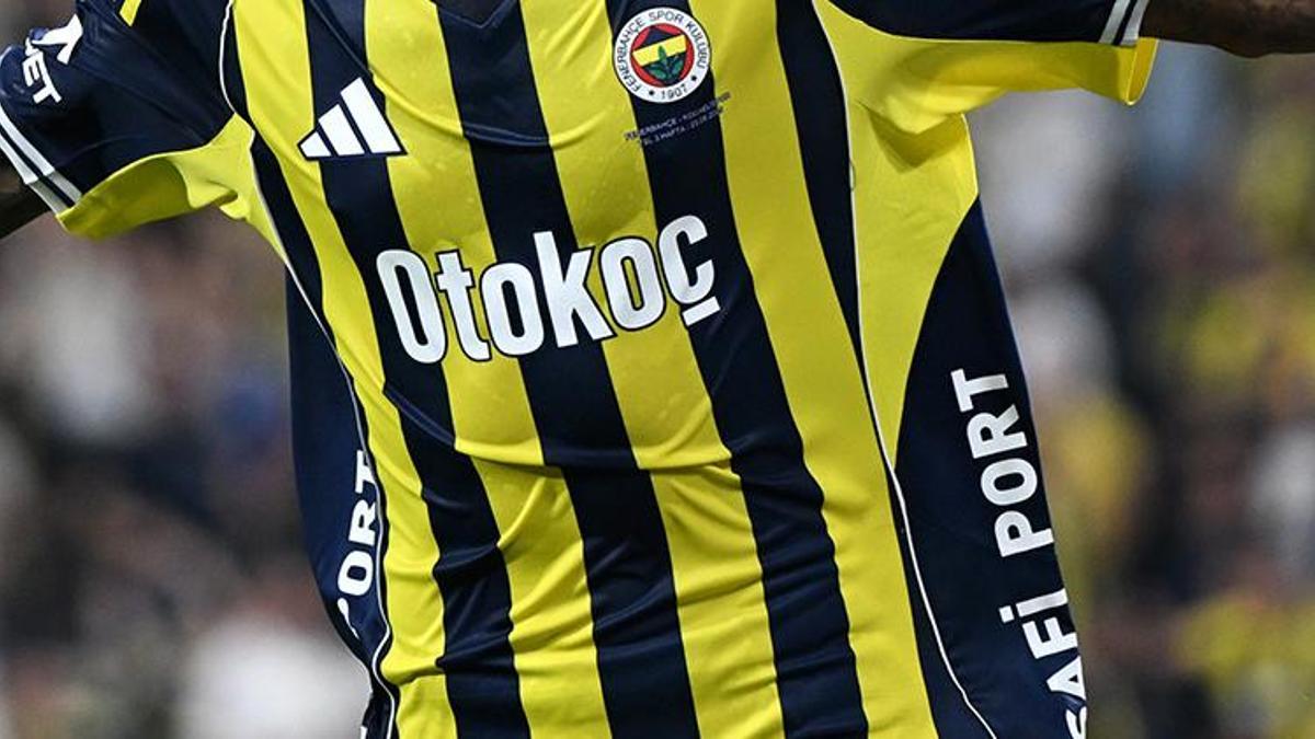 Bursa'da yetişen genç futbolcu Fenerbahçe'ye transfer oldu