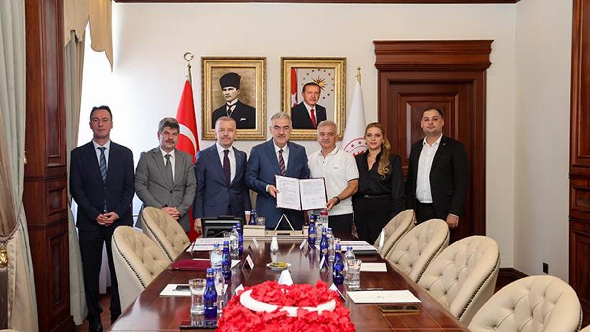 Nilüfer’e hayırsever desteğiyle yeni okul kazandırılıyor