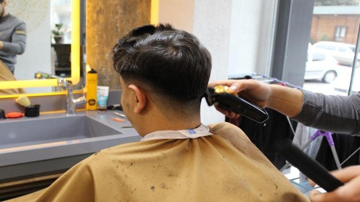 Şanlıurfa'da yeni berber fiyatları belli oldu! İşte yeni tarife
