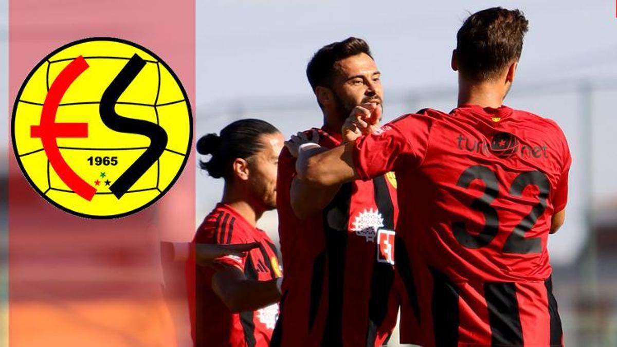 Eskişehirspor bu kez başardı! Yeni transferler bir ilki yaşadı