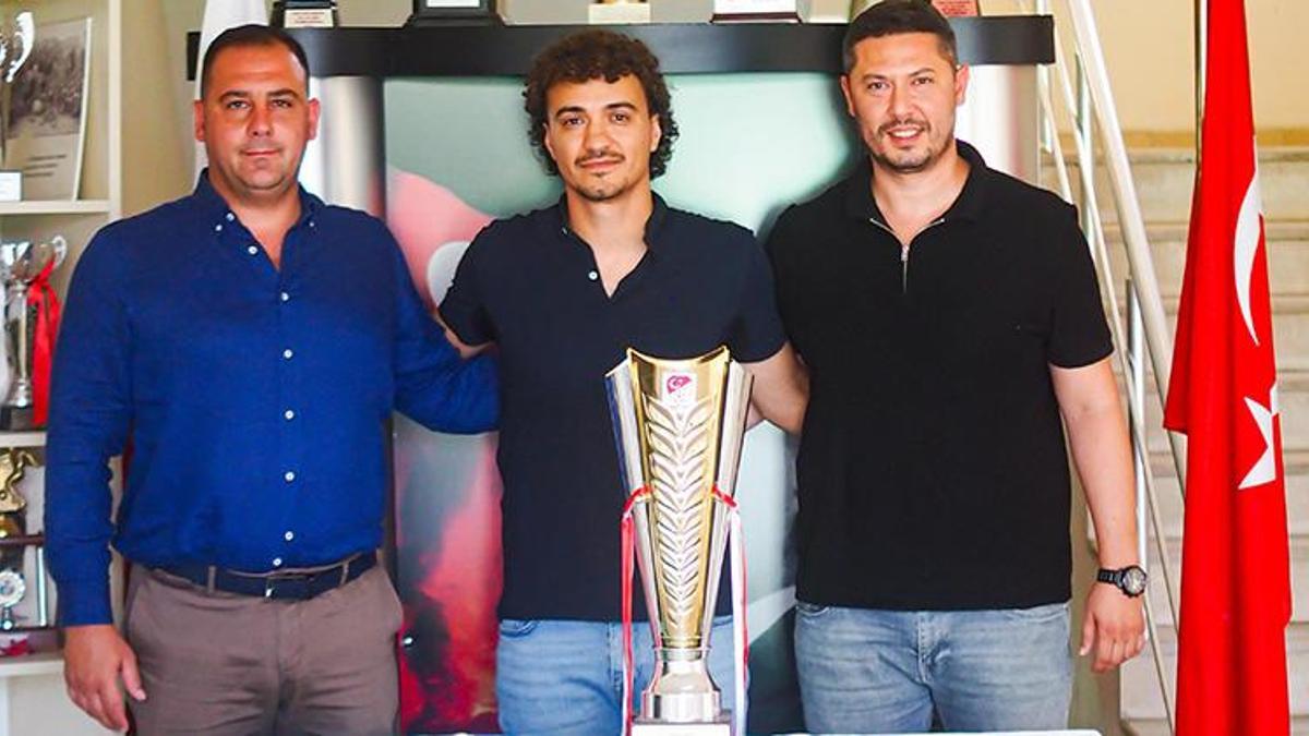 Salihli Belediyespor'dan transfer atağı: 5 imza birden!