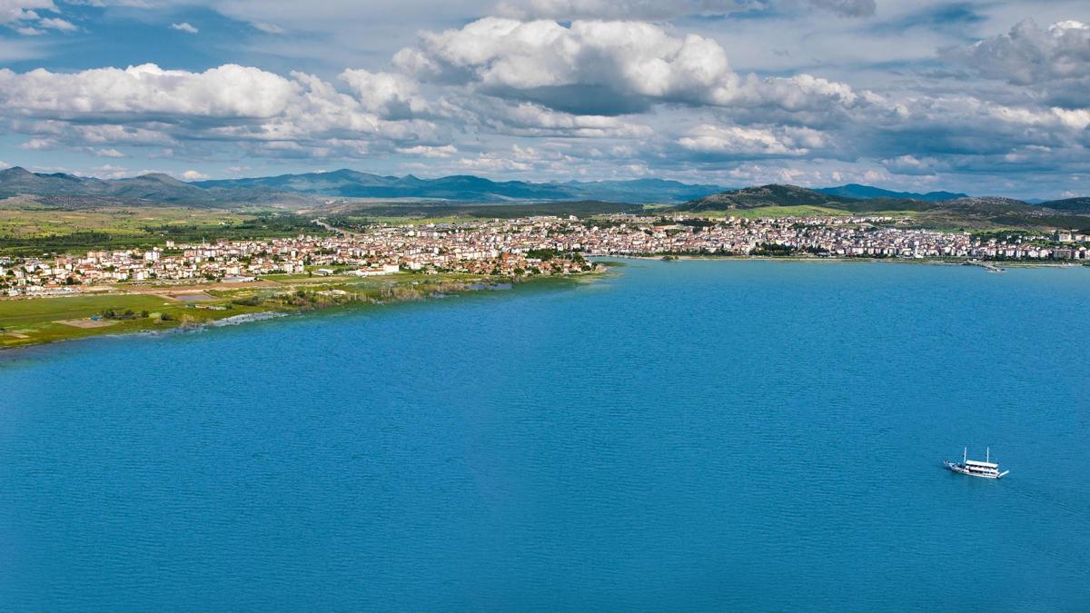'Beyşehir Gölü'nün ölmesine seyirci kalmayız'/Ek fotoğraflar