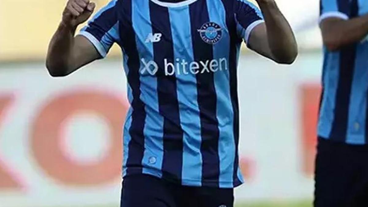 Adana Demirspor'un eski yıldızı Süper Lig'e geri dönüyor