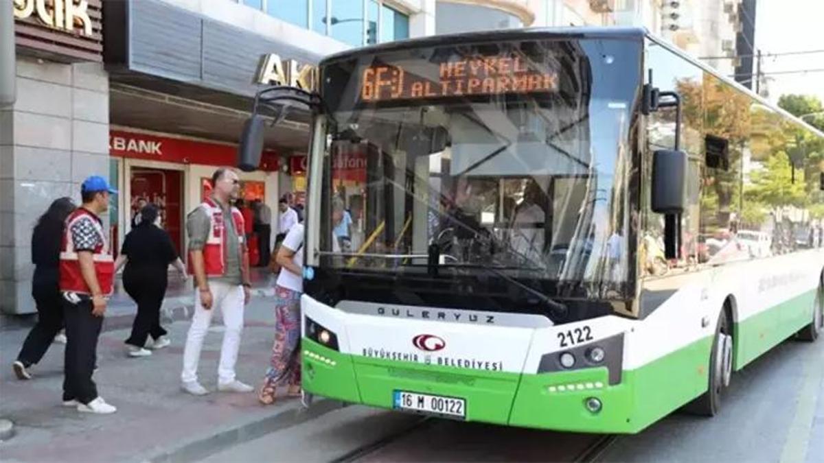 Bursa ulaşımında bir dönem kapanıyor! BURULAŞ tarih verdi: Artık kullanılamayacak