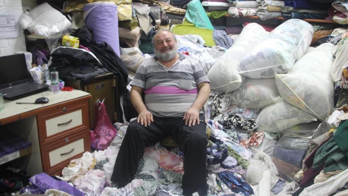 Hastane yöneticisiydi, bulduğu iş dillere düştü: Ordu bu dükkanı çok iyi tanıyor