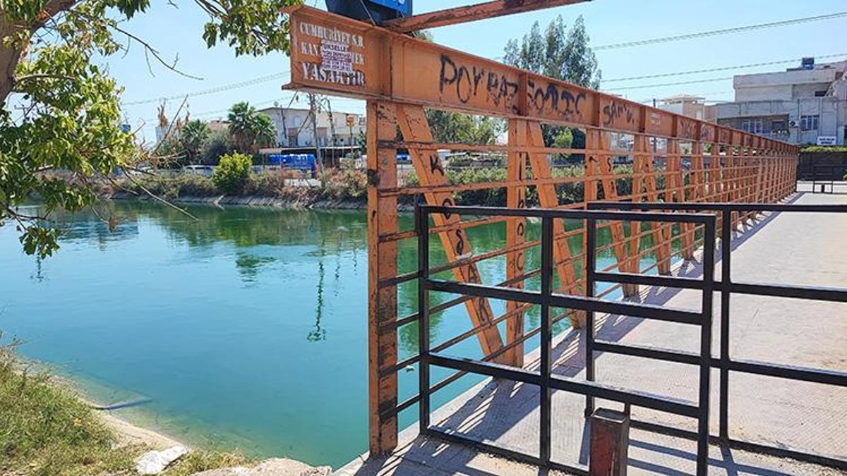 Adana'da feci olay! Kanala düşen cep telefonunu bulmak isterken canından oldu