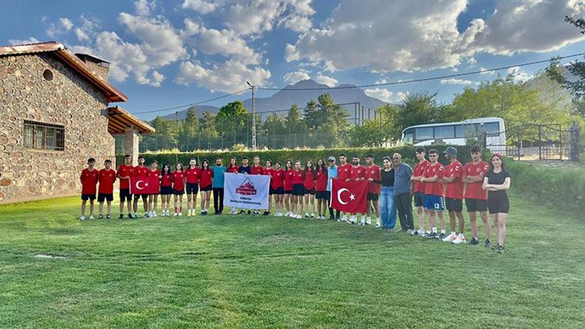 Milli takım rotayı Erzincan’a çevirdi: Tercih Konakbaşı köyü oldu
