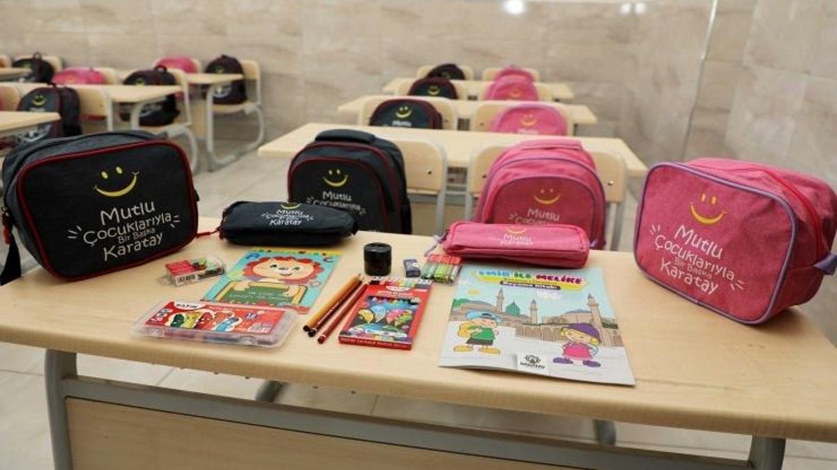 Konya'da ücretsiz dağıtılmaya başlandı! Gelenek haline geldi