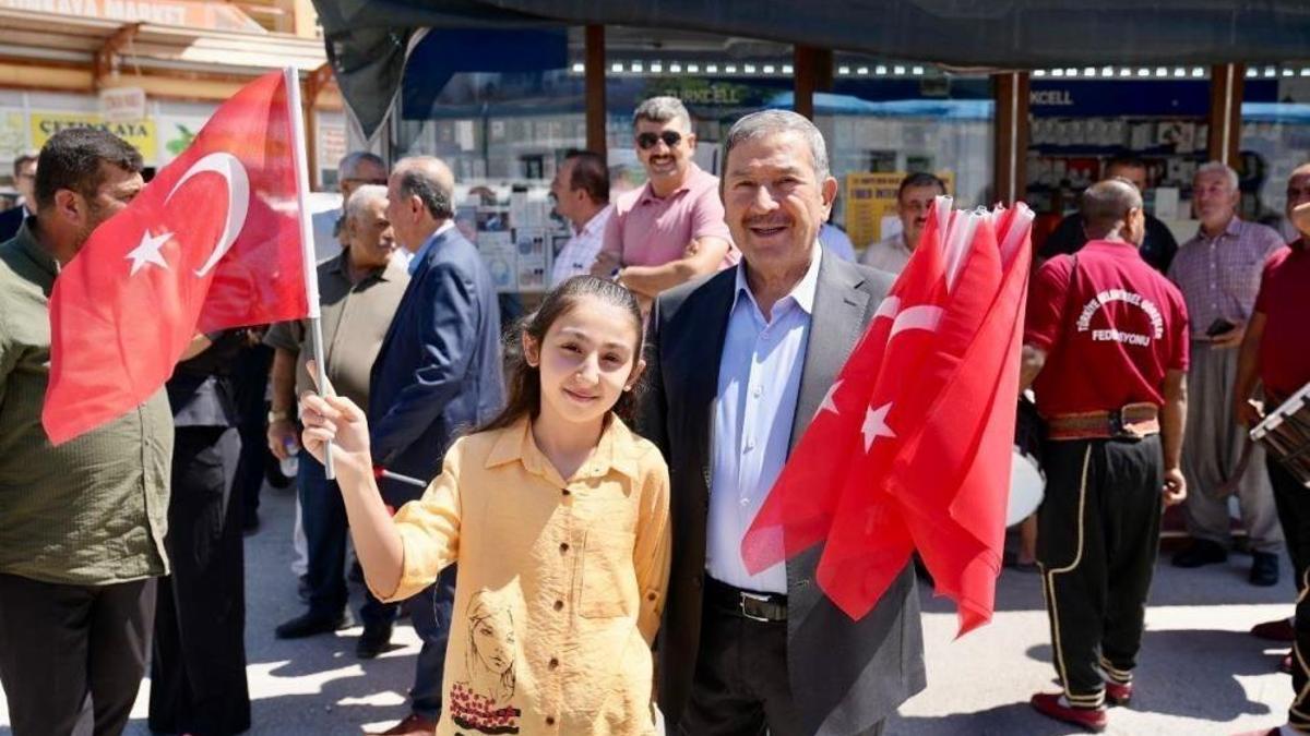 Malatya'da festival coşkusu: 72'ncisi düzenleniyor
