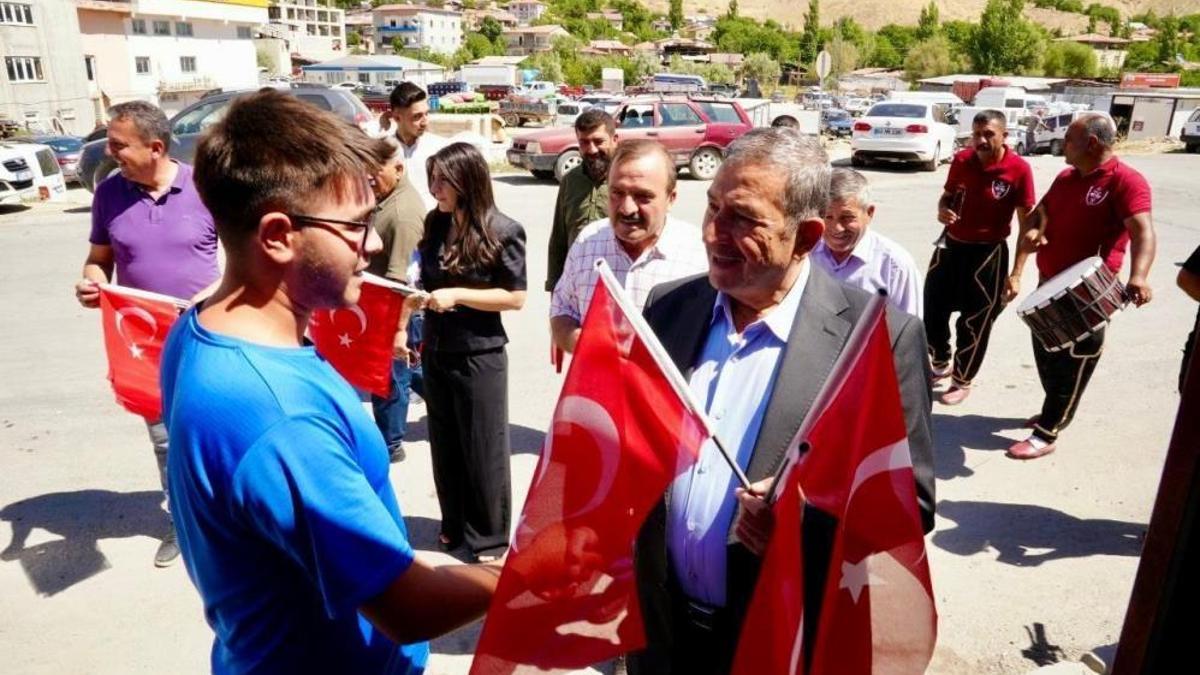 Darende'de ata sporu yaşatılıyor! 72. kez kapılarını açtı