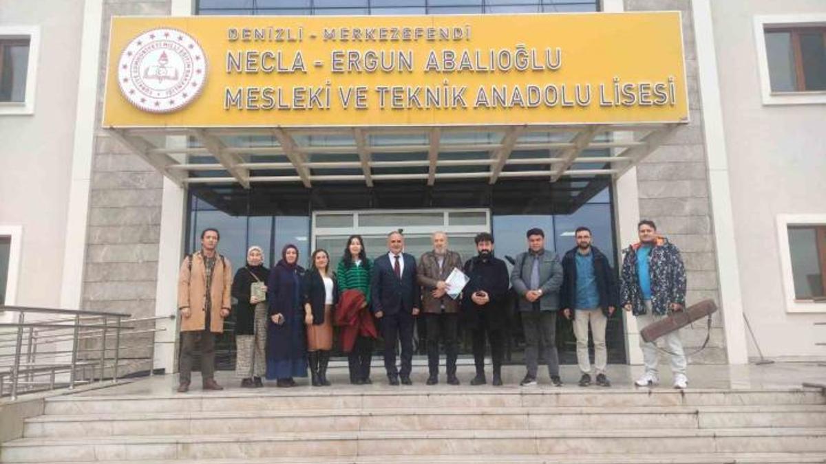 Denizli meslek liseleri: Denizli'de bulunan meslek liseleri (TAM LİSTE)