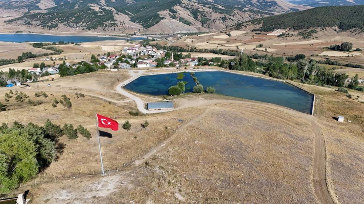 Roma'nın 2 bin yıllık mirası Sadak köyüne hayat veriyor