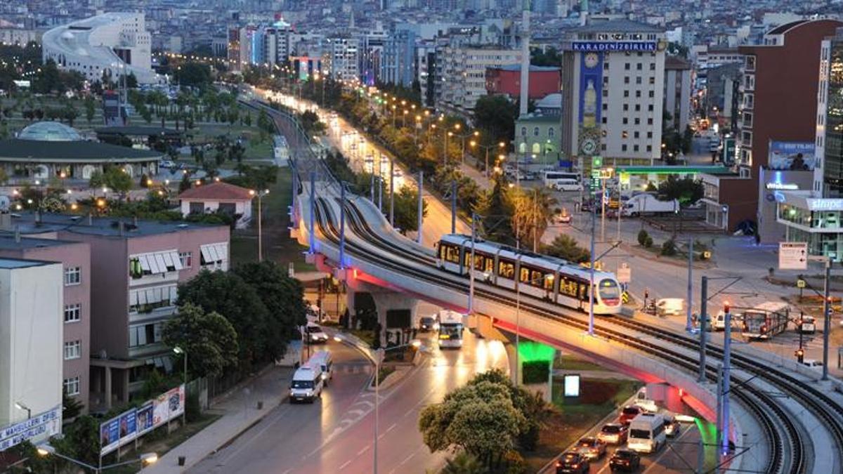 Samsun için yeni karar: Trafiğe kapatılacak
