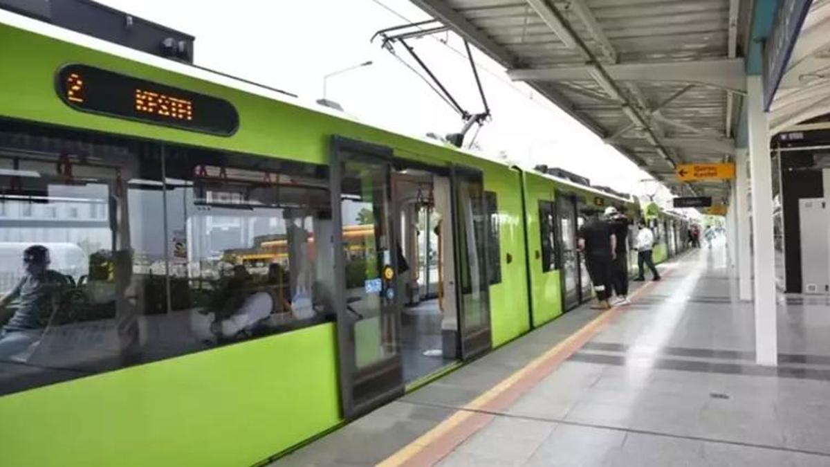 Bursa'da metro istasyonlarıyla ilgili yeni karar! Hepsi değişiyor