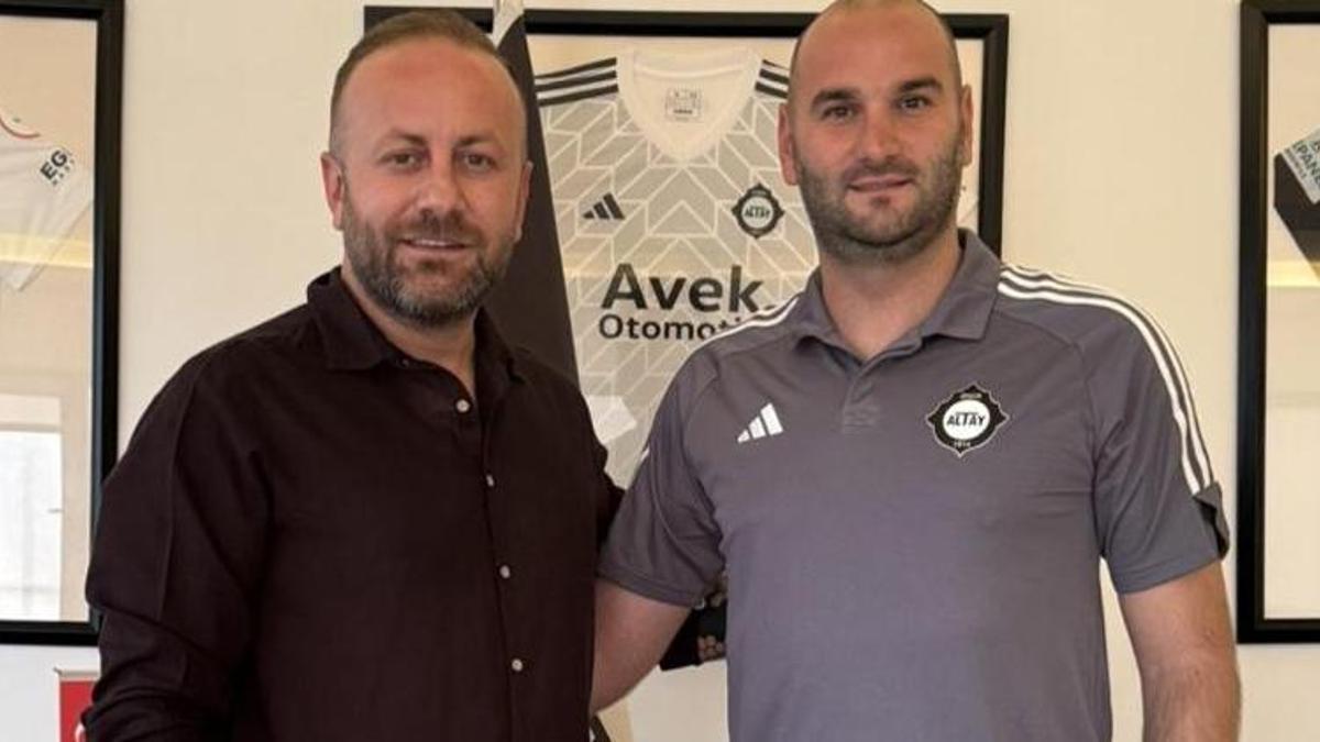Altay’a haciz şoku! Eski kaleci kararından vazgeçti