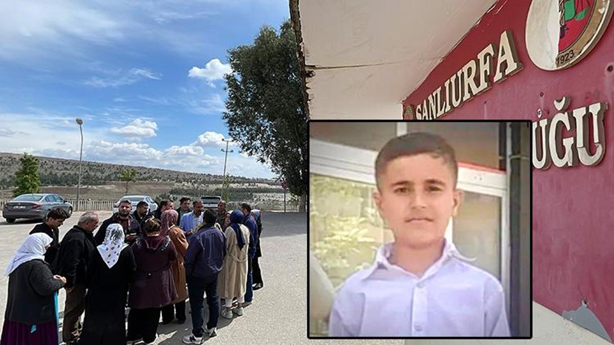 Şanlıurfa'da acı ölüm! Damda kitap okurken yorgun mermi başına isabet etmişti