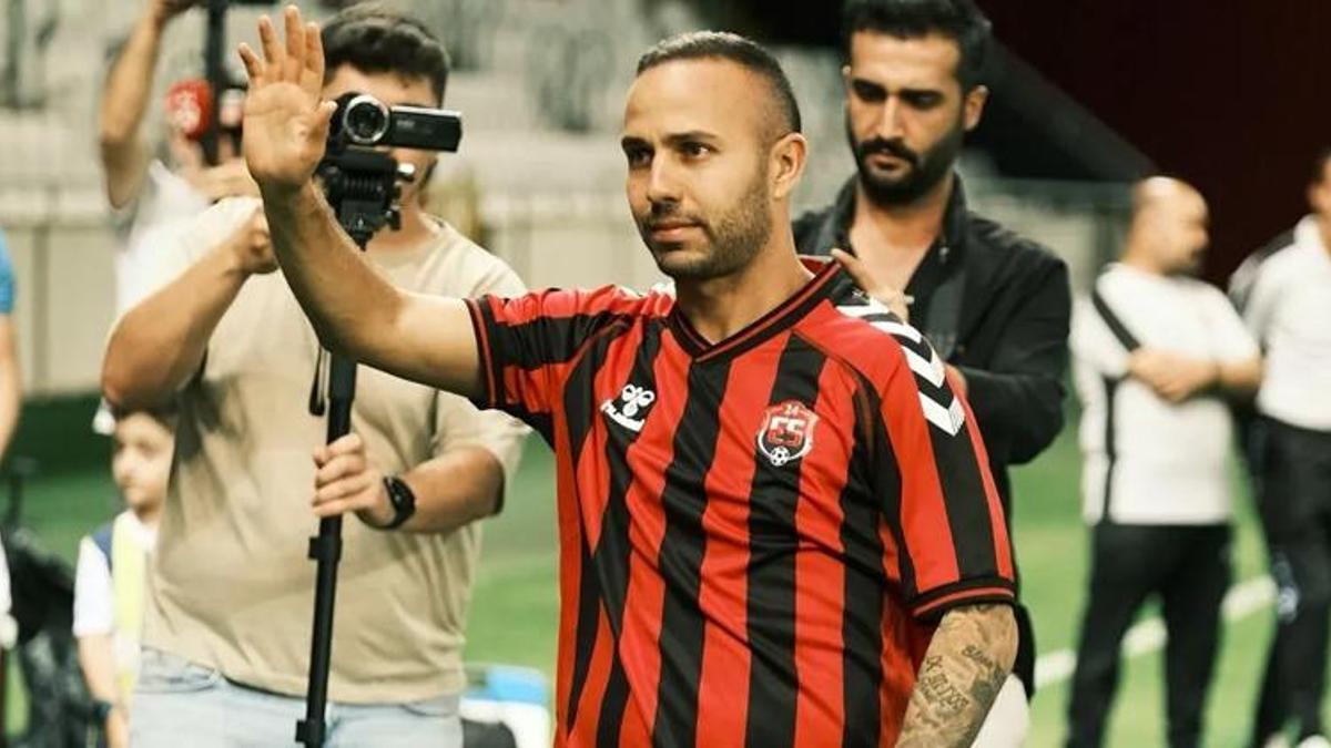 Şanlıurfaspor’un rakibi Beşiktaş'ın eski yıldızını transfer etti