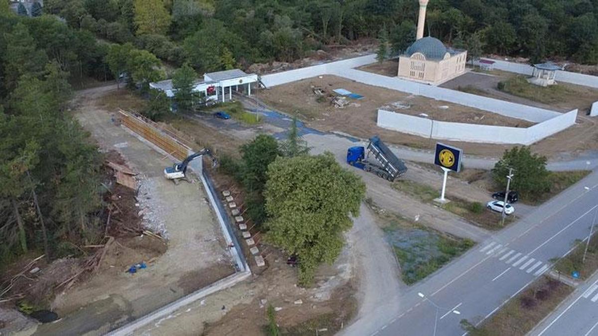Çarşamba'ya dev yatırım! 1000 kişiye istihdam sağlayacak! Bomba da üretilecek