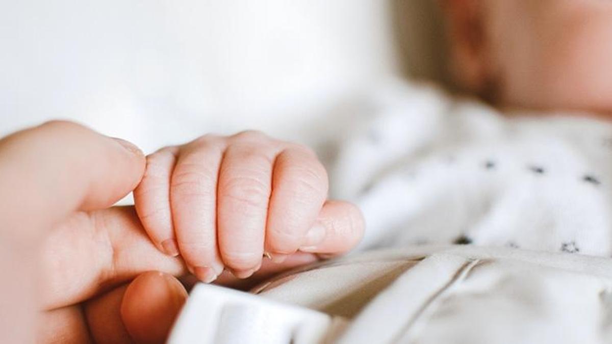 Denizli'de dehşete düşüren olay! Hastanedeki bebeği poşete koyup kaçırmaya çalıştı