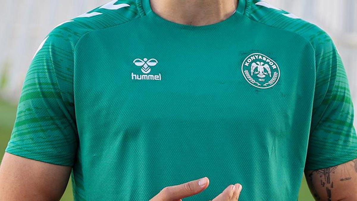 Konyaspor'un genç golcüsü 3. Lig takımına imza attı