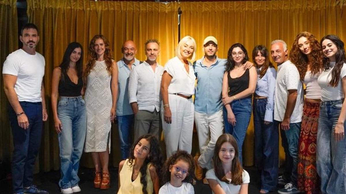 Güller ve Günahlar’ın ilk kamera arkası görüntüleri