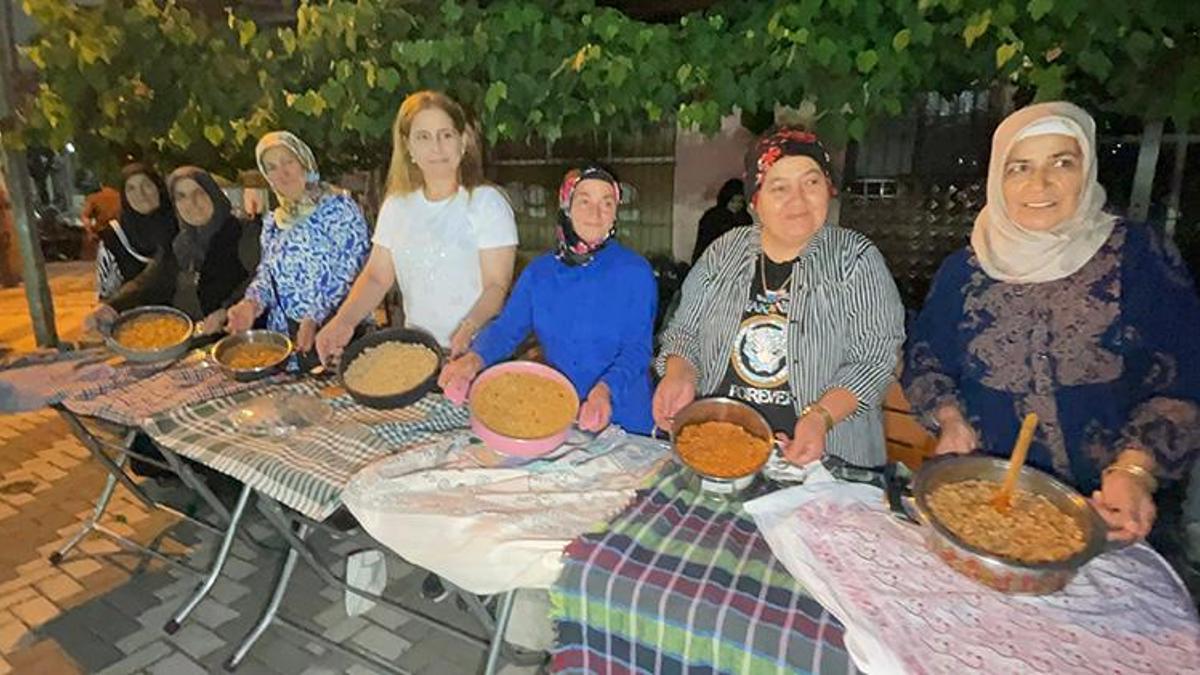 Bartın'da festival coşkusu! En iyi keşkek için yarıştılar