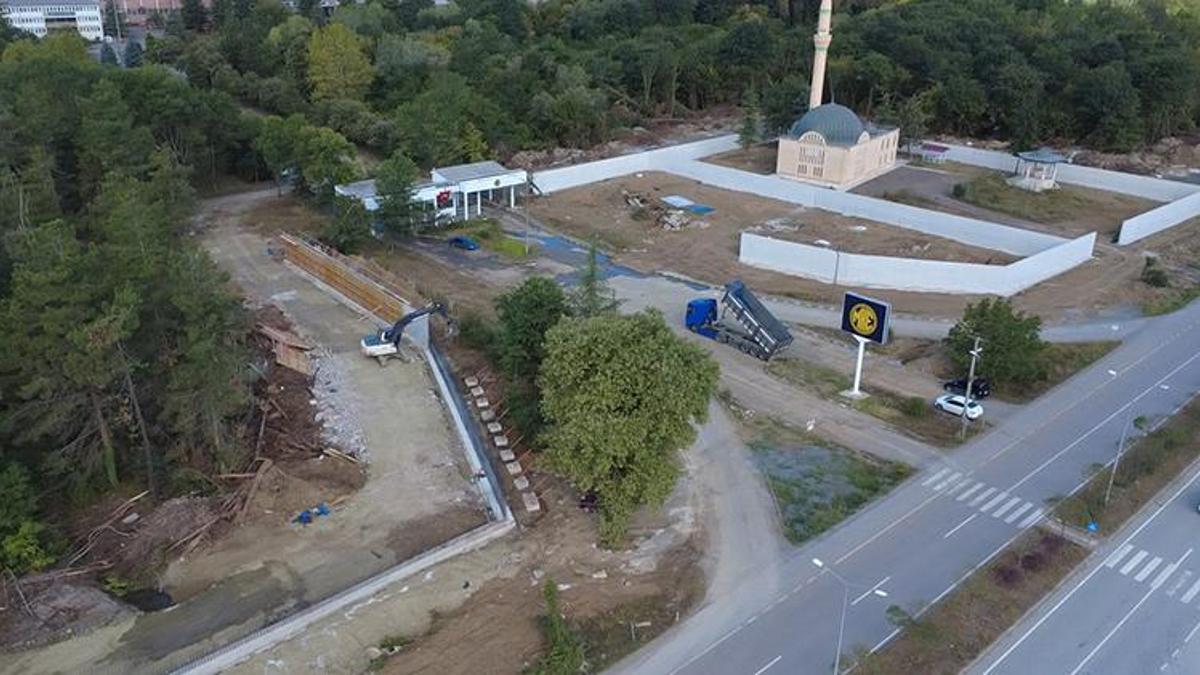 Atıl fabrika üretim üssü oluyor: Samsun'da 750 bin metrekarelik alana 4 tesis kurulacak! 1000 kişi için istihdam kapısı olacak