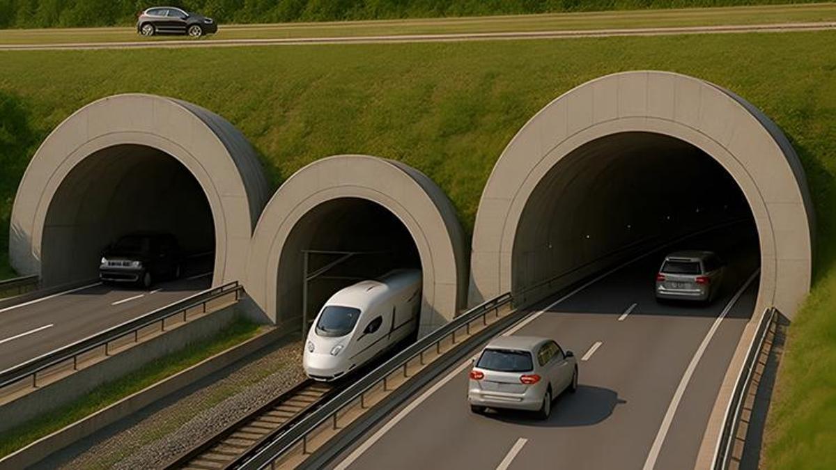 Amanos’un altından ihracat koridoru! Gaziantep Dörtyol-Hassa Projesi ile denize kavuşuyor