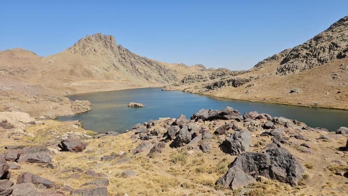 Cilo Dağı'nın eteğinde saklı cennet: Görenler hayran kalıyor