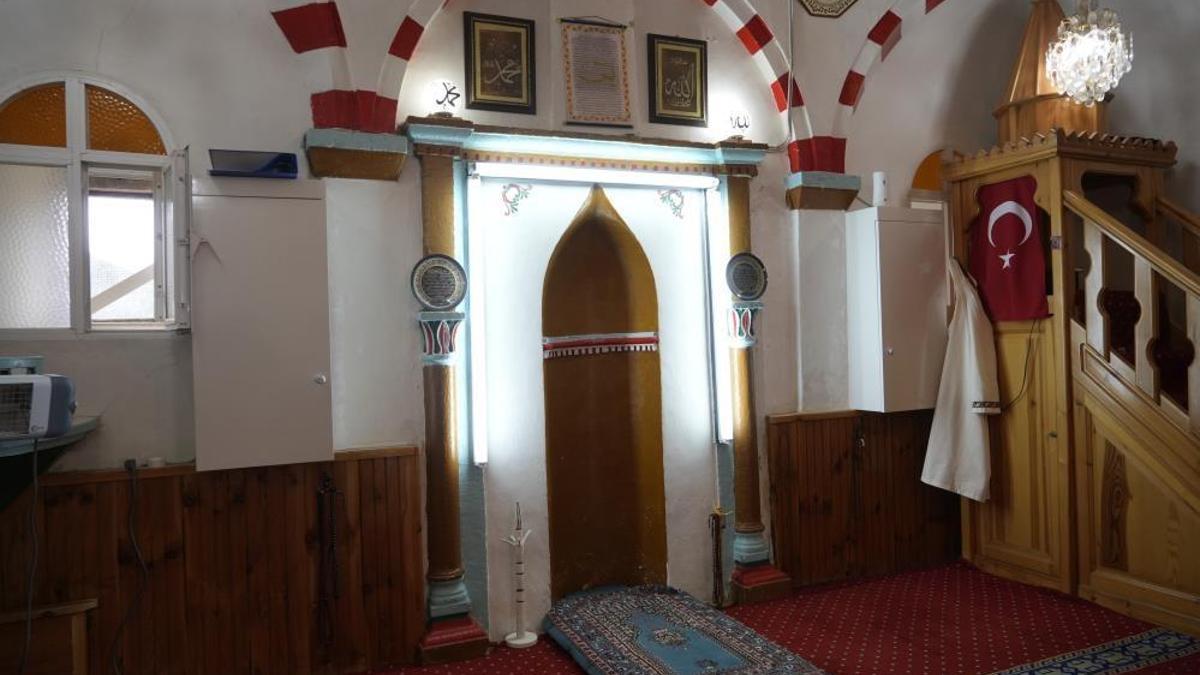 143 yıl önce deprem uyarı sistemini camiye kurmuşlar!