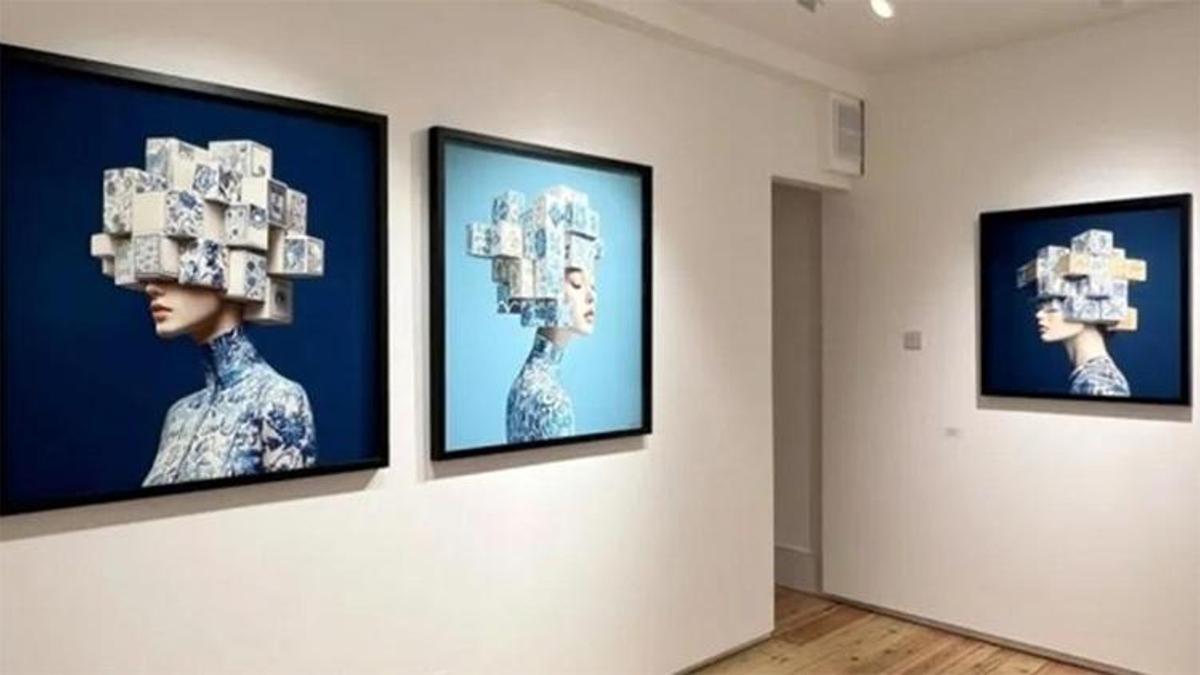 Vision Art Platform Londra’da: What Will Not Bend, Will Break
