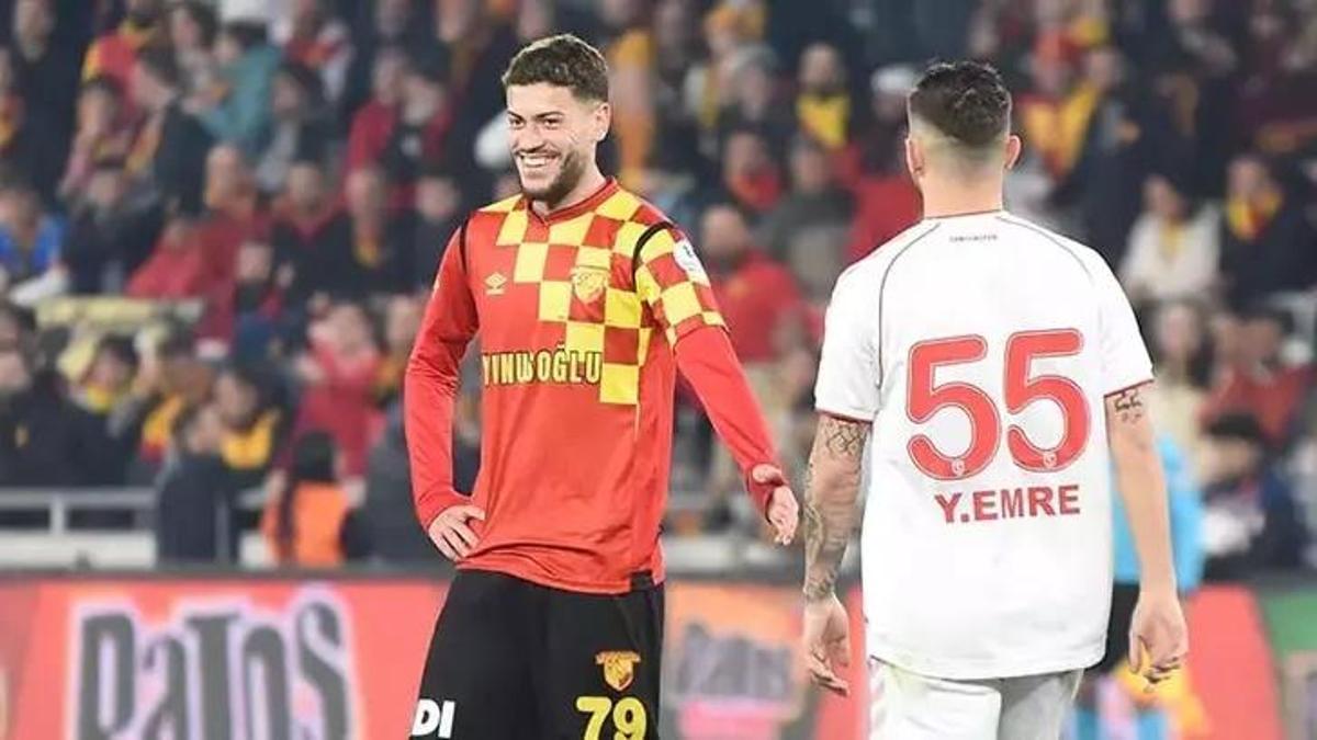 Göztepe, Romulo ve Emersonn ile kasasını doldurdu!